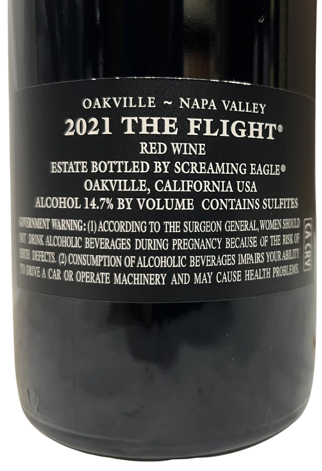 2021 Screaming Eagle The Flight
