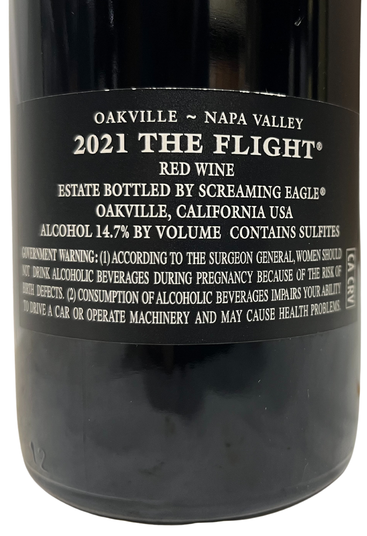 2021 Screaming Eagle The Flight