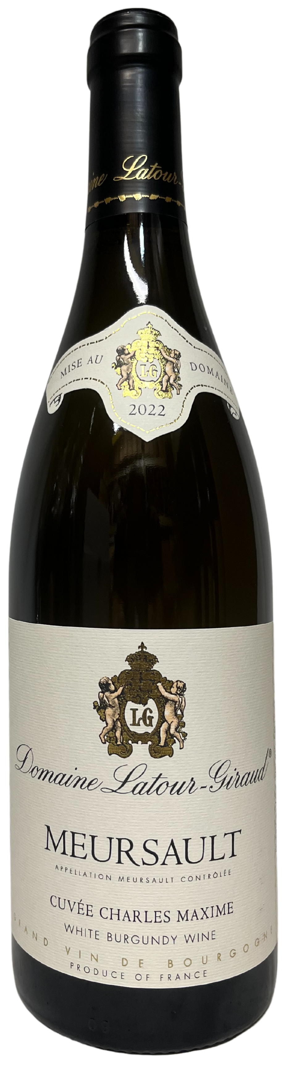 2022 Latour Giraud Meursault Cuvee Charles Maxime