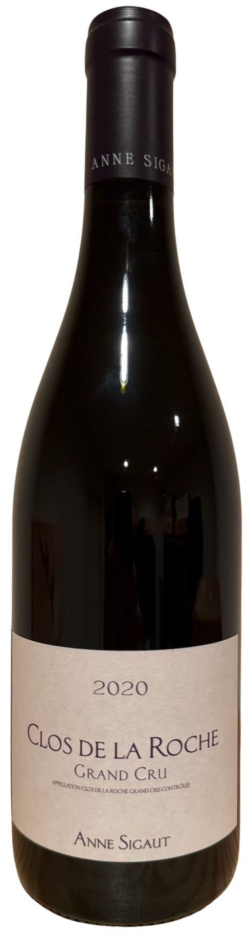 2020 Anne Sigaut Clos De La Roche