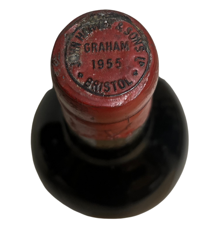 1955 Graham Vintage Port