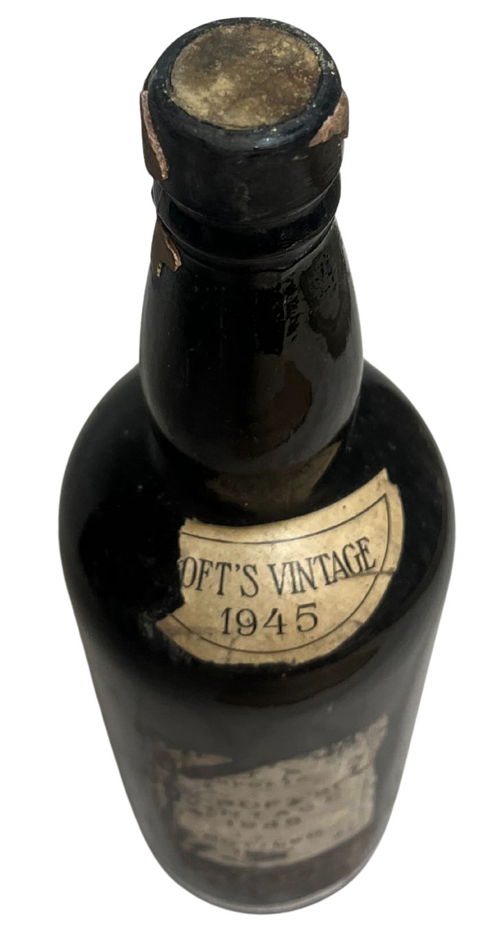 1945 Croft Vintage Port