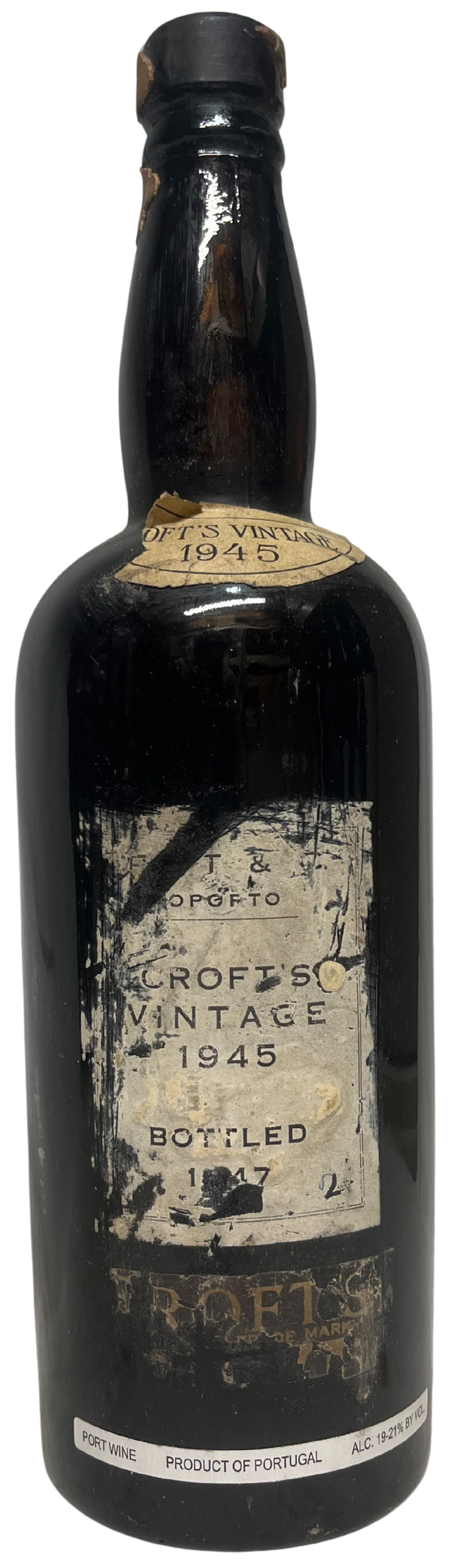 1945 Croft Vintage Port