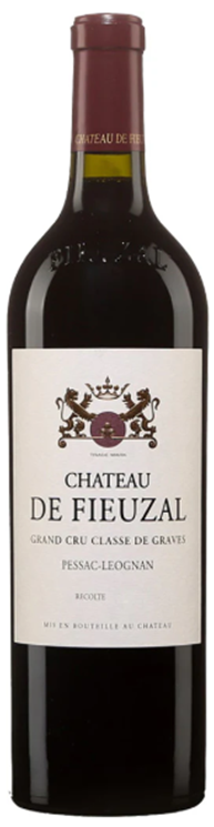 2020 De Fieuzal Pessac Leognan