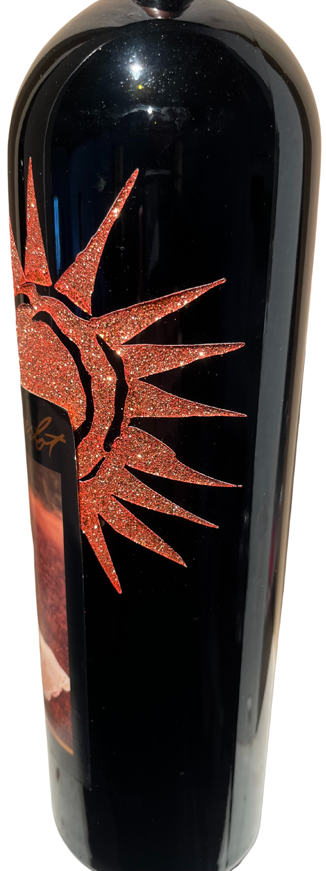 2001 Marilyn Merlot Napa Valley Merlot Etched - Scratch and Dent