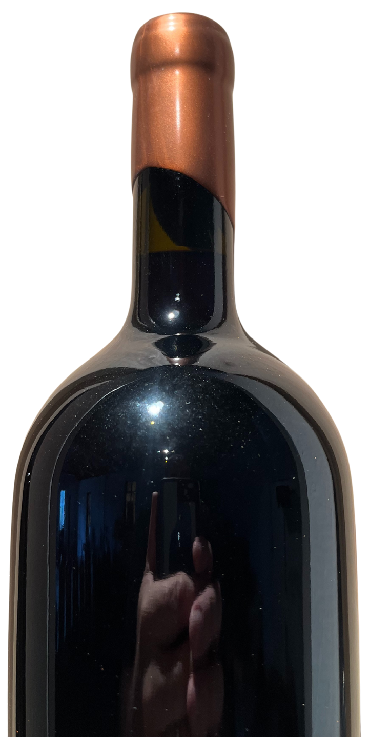 2001 Marilyn Merlot Napa Valley Merlot Etched - Scratch and Dent