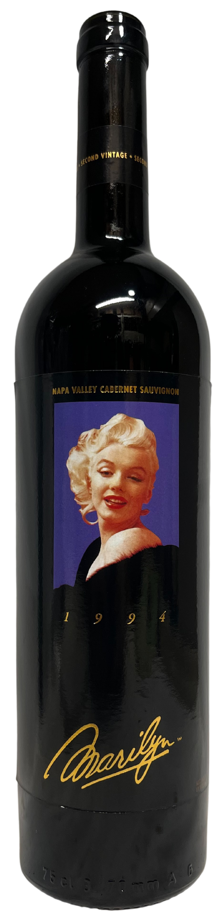 1994 Marilyn Cabernet Napa Valley Cabernet