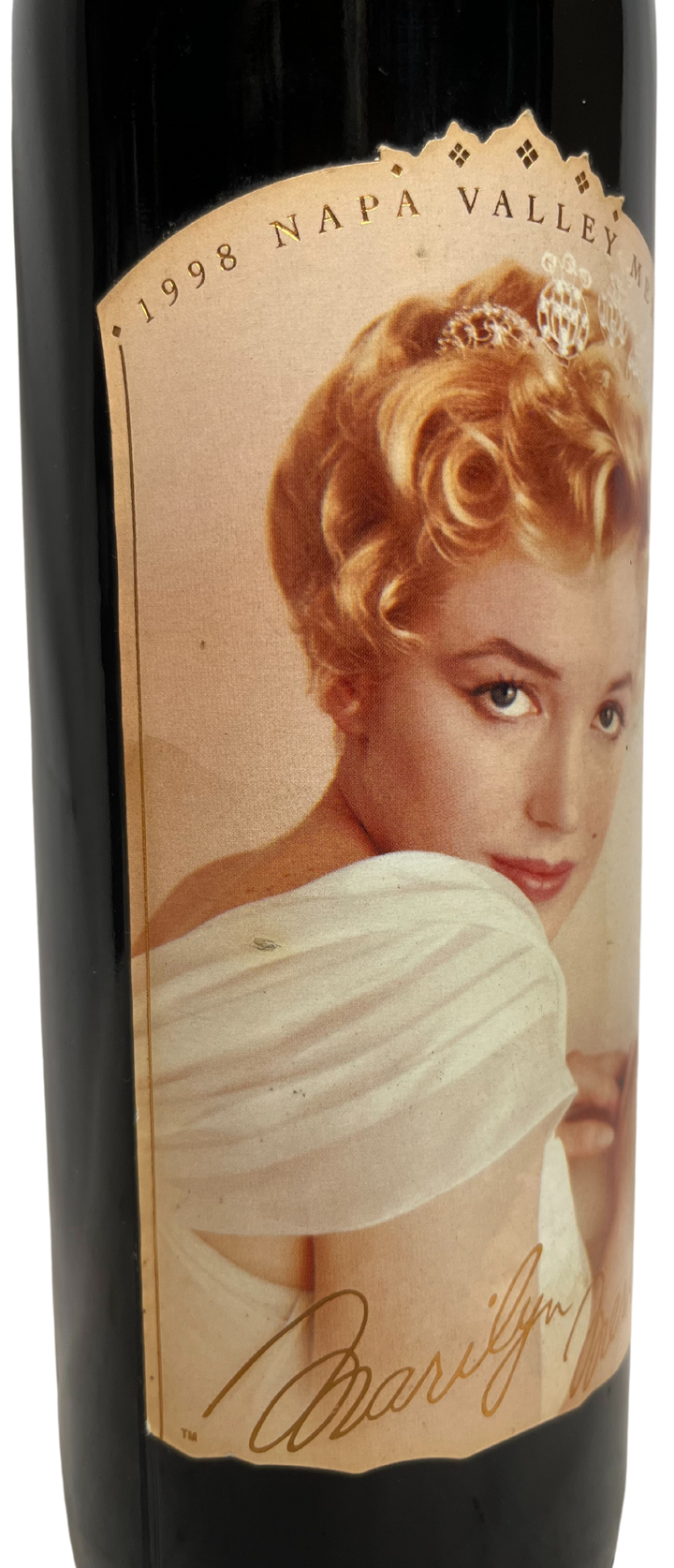 1998 Marilyn Merlot Napa Valley Merlot - Scratch and Dent