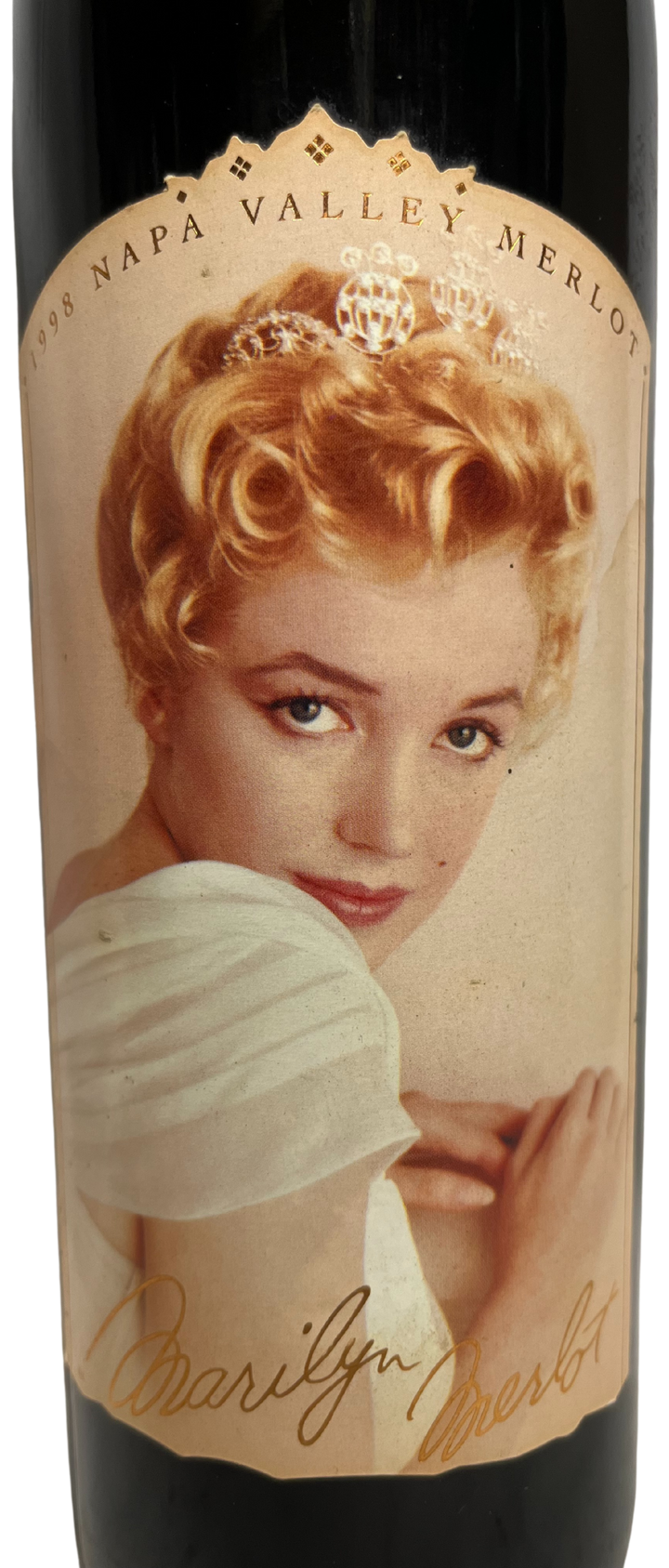 1998 Marilyn Merlot Napa Valley Merlot - Scratch and Dent