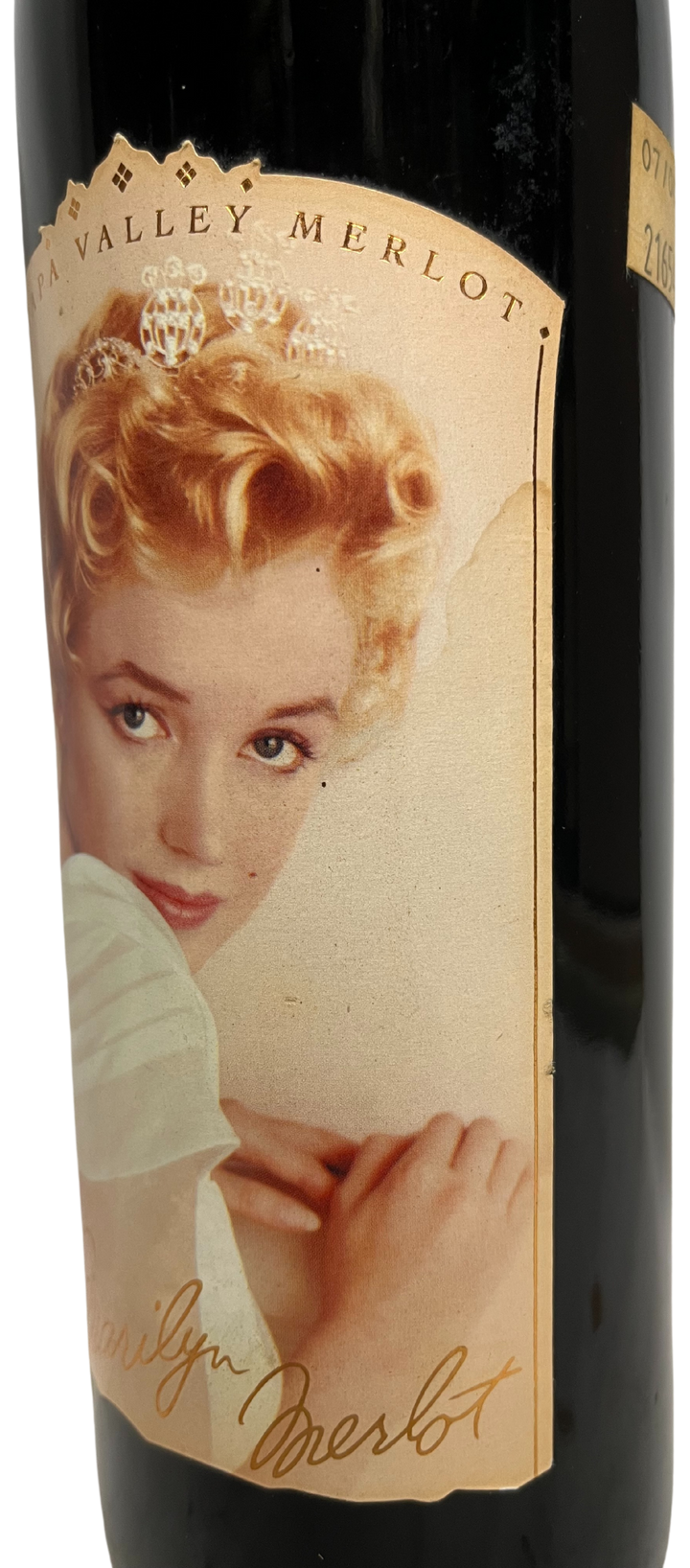 1998 Marilyn Merlot Napa Valley Merlot - Scratch and Dent