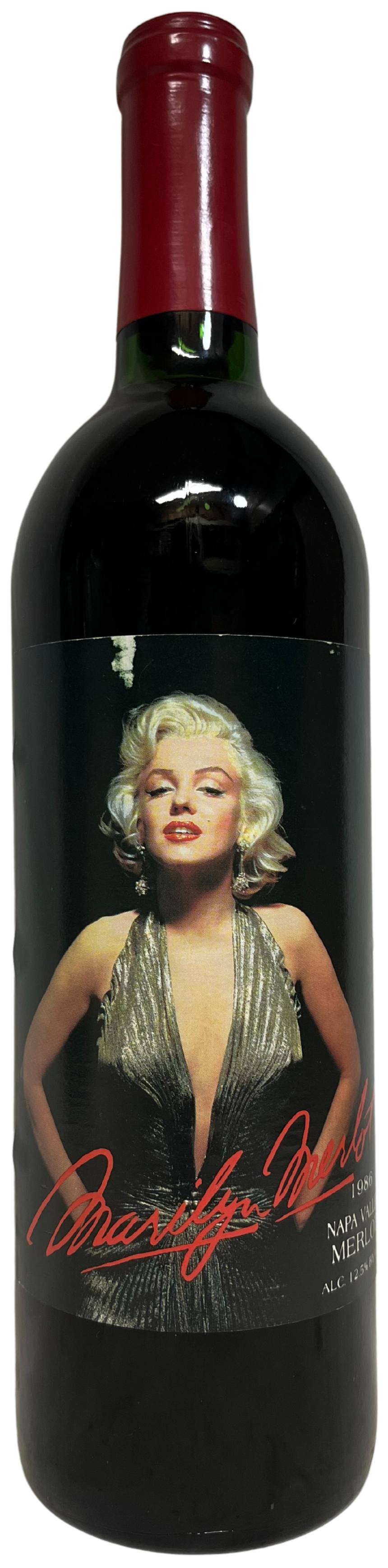 1986 Marilyn Merlot Napa Valley Merlot - Scratch and Dent