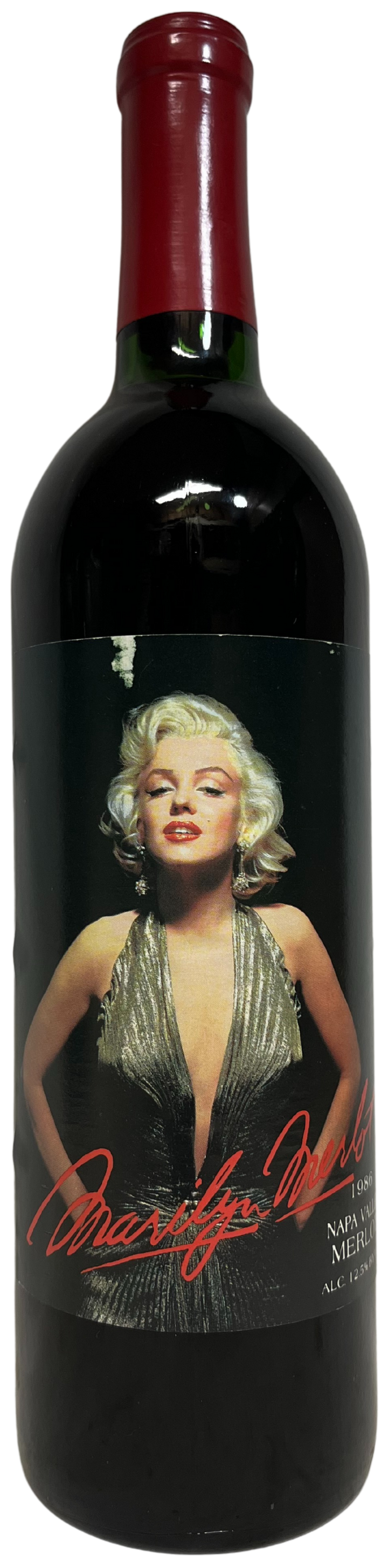 1986 Marilyn Merlot Napa Valley Merlot - Scratch and Dent