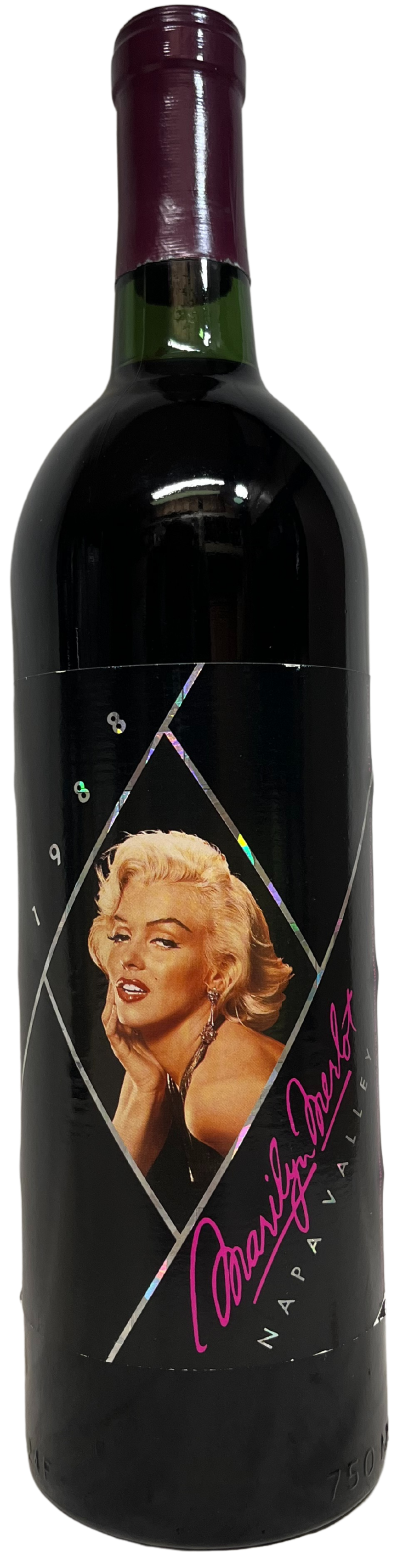 1988 Marilyn Merlot Napa Valley Merlot - Scratch and Dent