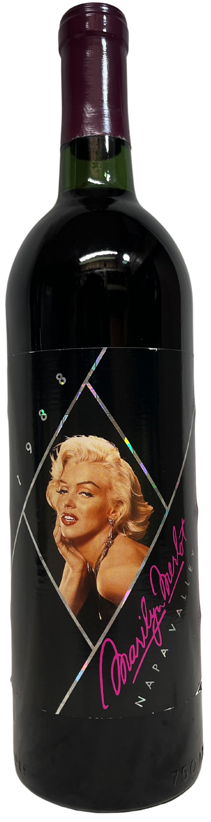 1988 Marilyn Merlot Napa Valley Merlot - Scratch and Dent