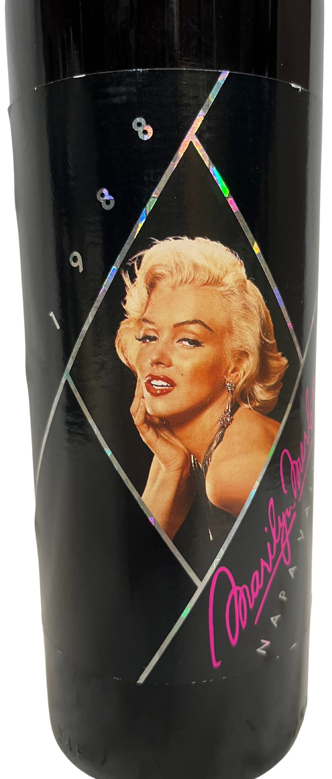 1988 Marilyn Merlot Napa Valley Merlot - Scratch and Dent