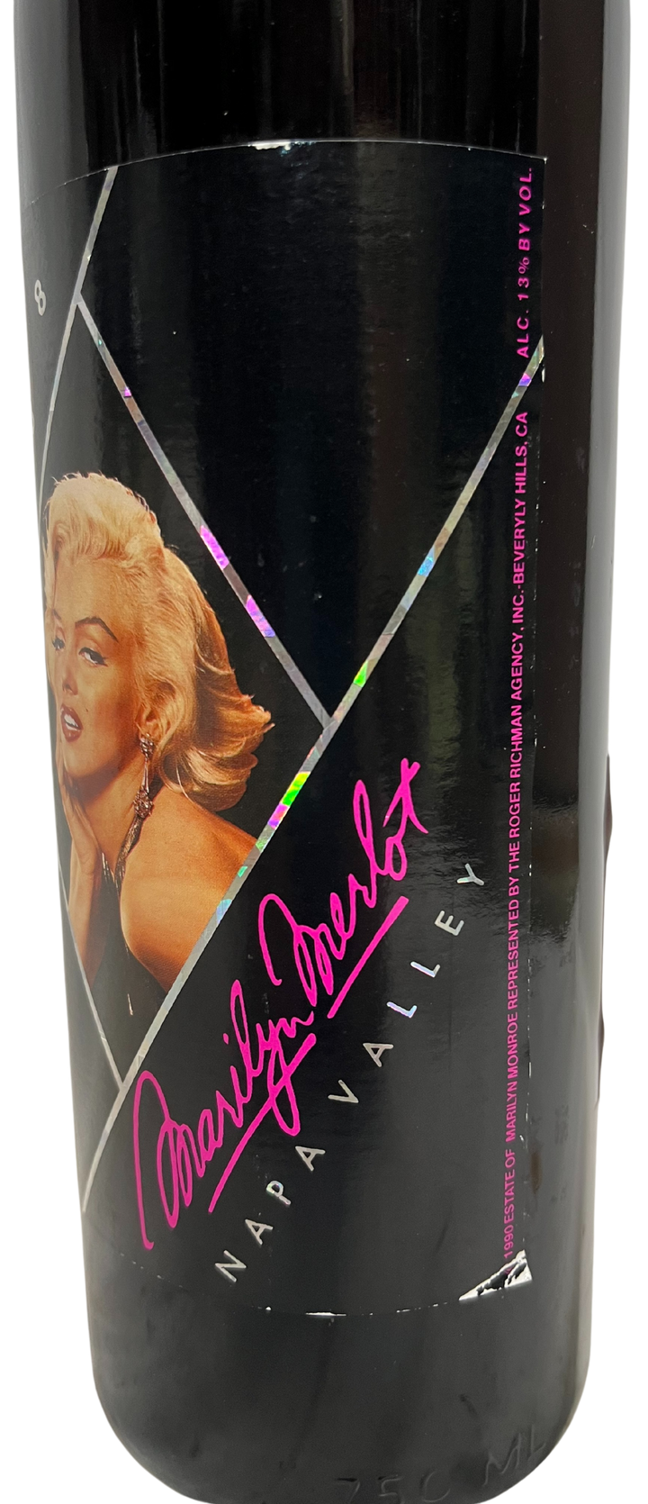 1988 Marilyn Merlot Napa Valley Merlot - Scratch and Dent