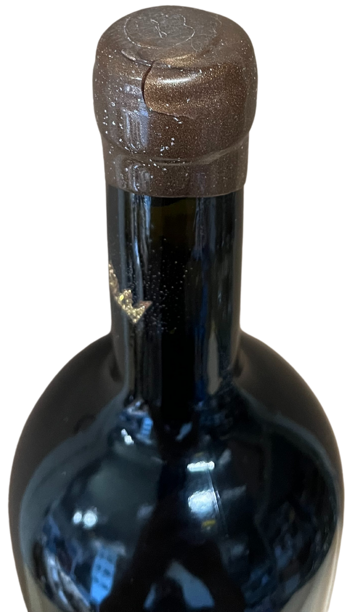 1998 Marilyn Merlot Napa Valley Merlot Etched - Scratch and Dent