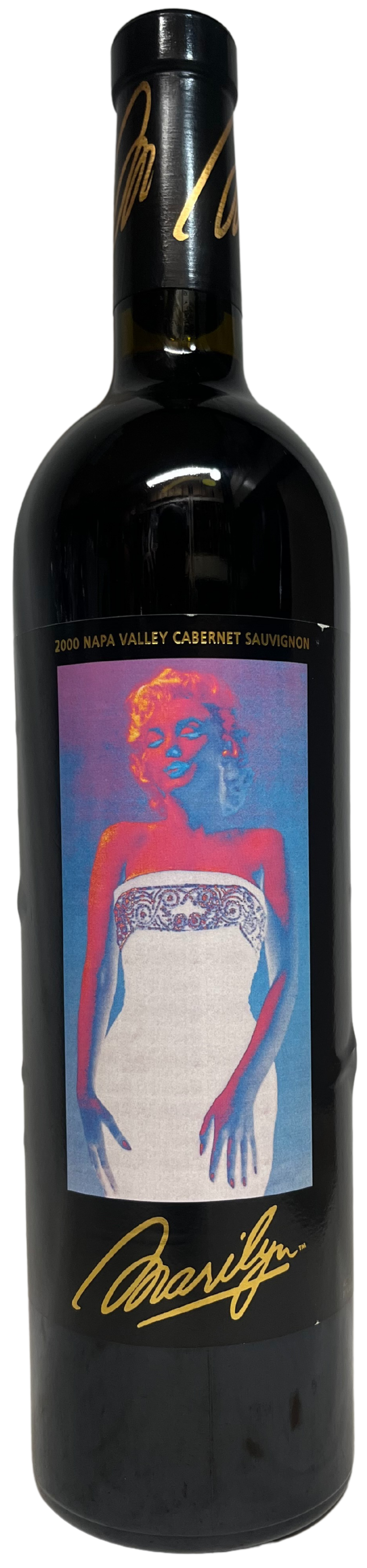 2000 Marilyn Cabernet Napa Valley Cabernet - Scratch and Dent