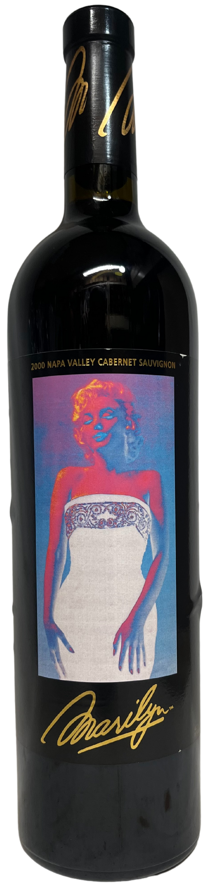 2000 Marilyn Cabernet Napa Valley Cabernet - Scratch and Dent