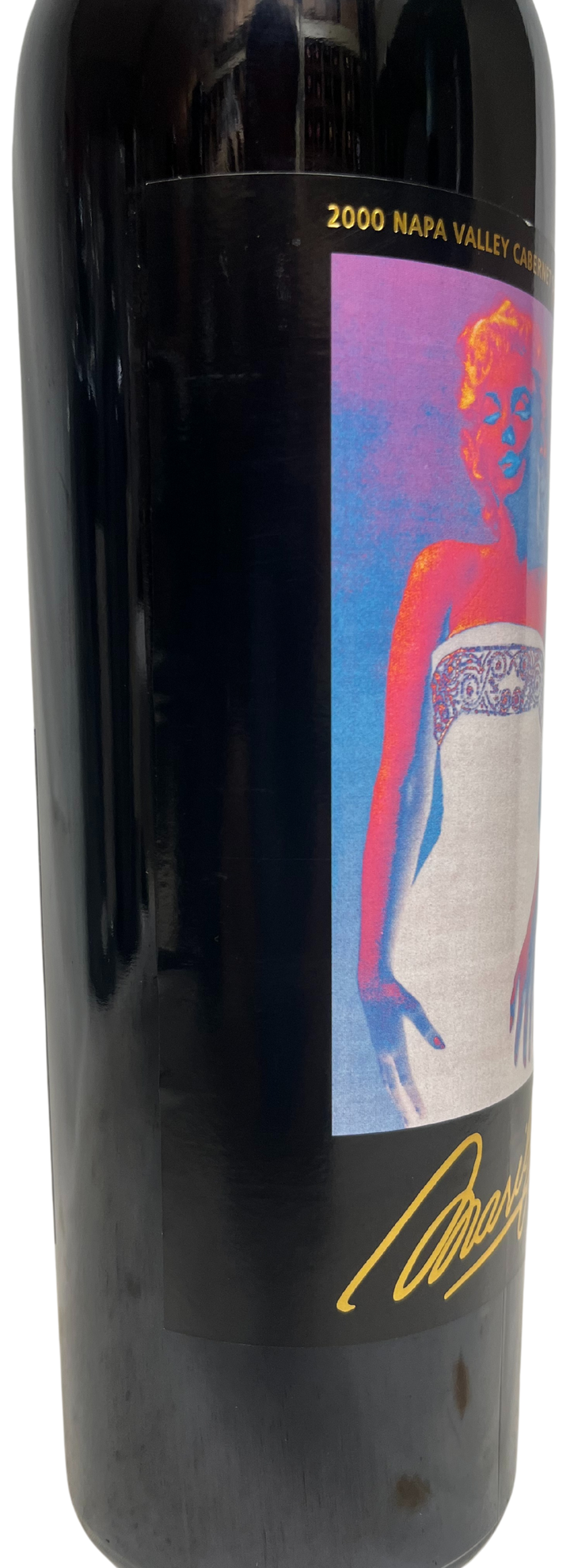 2000 Marilyn Cabernet Napa Valley Cabernet - Scratch and Dent
