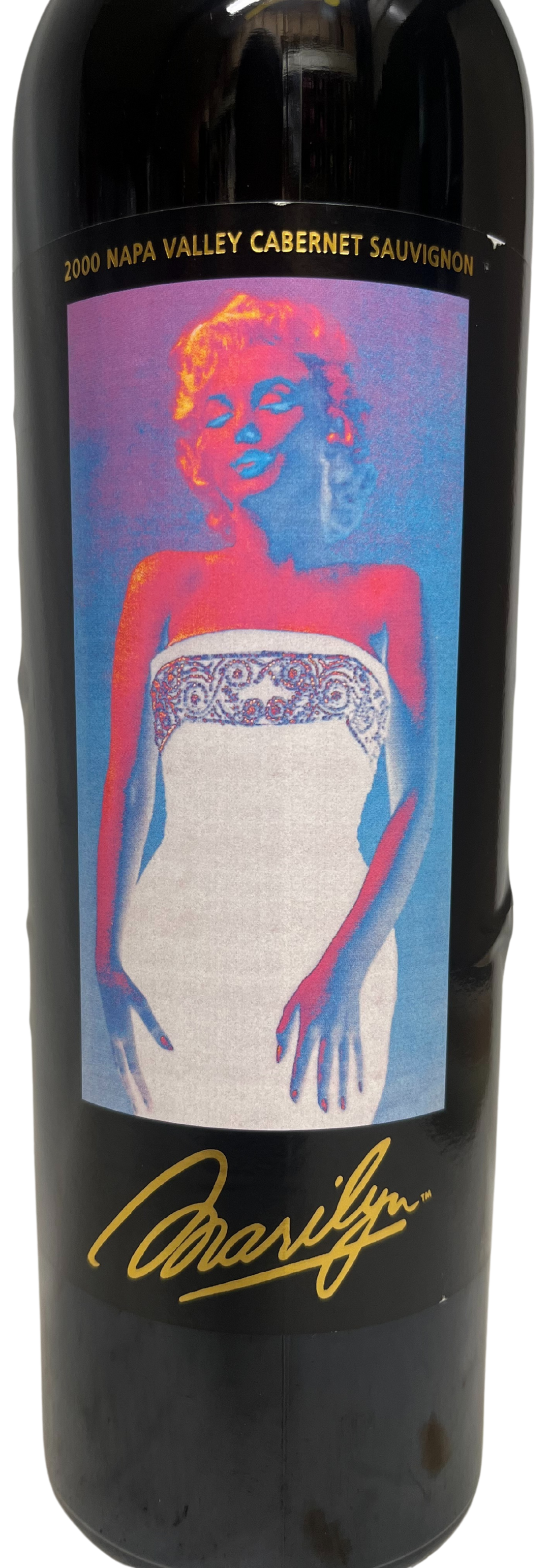 2000 Marilyn Cabernet Napa Valley Cabernet - Scratch and Dent