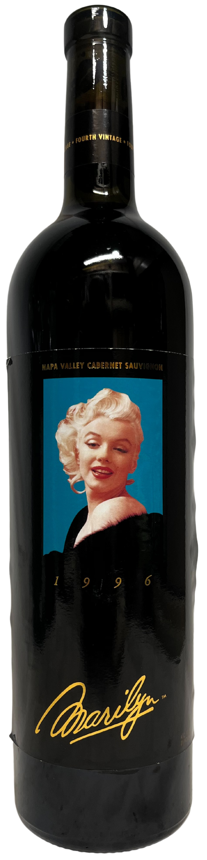 1996 Marilyn Cabernet Napa Valley Cabernet - Scratch and Dent