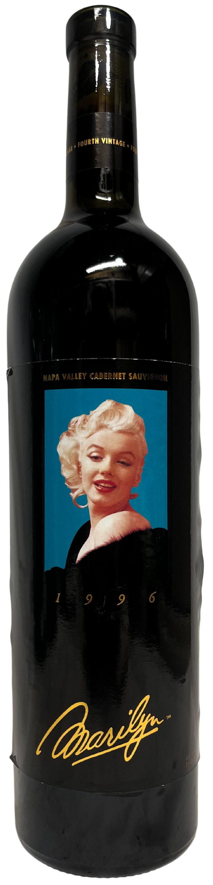 1996 Marilyn Cabernet Napa Valley Cabernet - Scratch and Dent