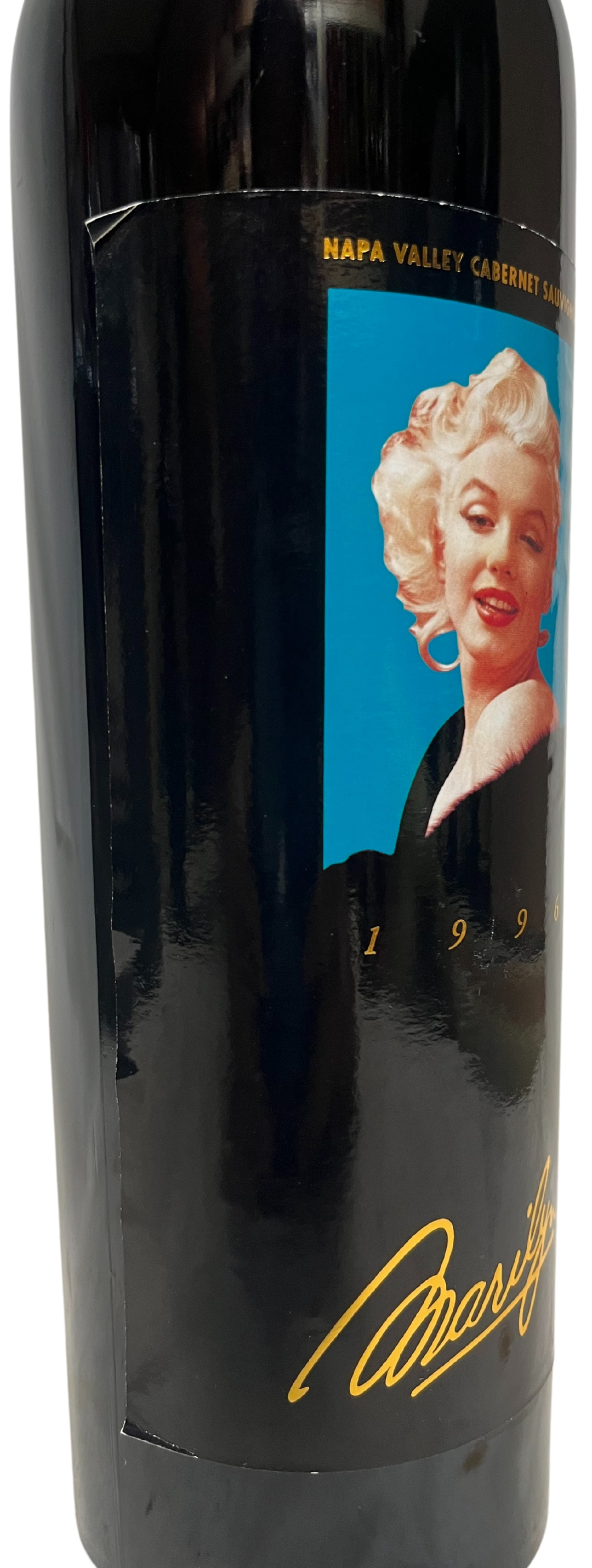 1996 Marilyn Cabernet Napa Valley Cabernet - Scratch and Dent