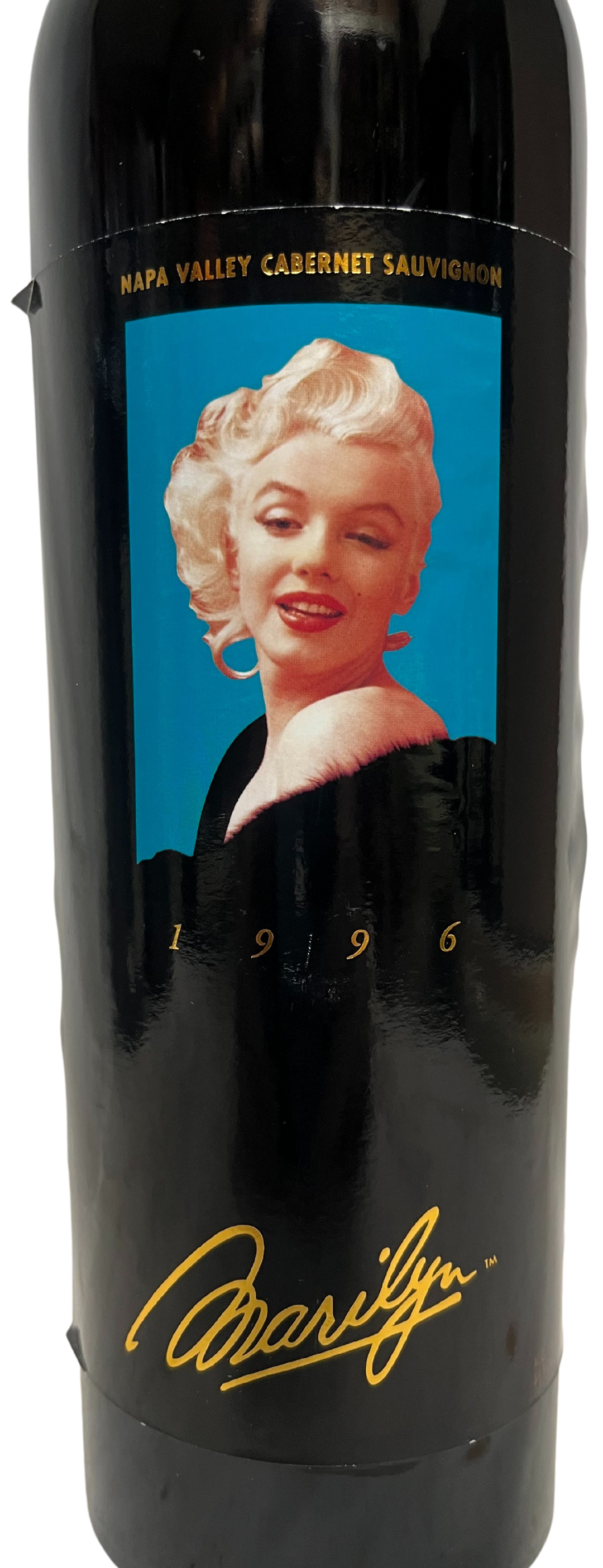 1996 Marilyn Cabernet Napa Valley Cabernet - Scratch and Dent