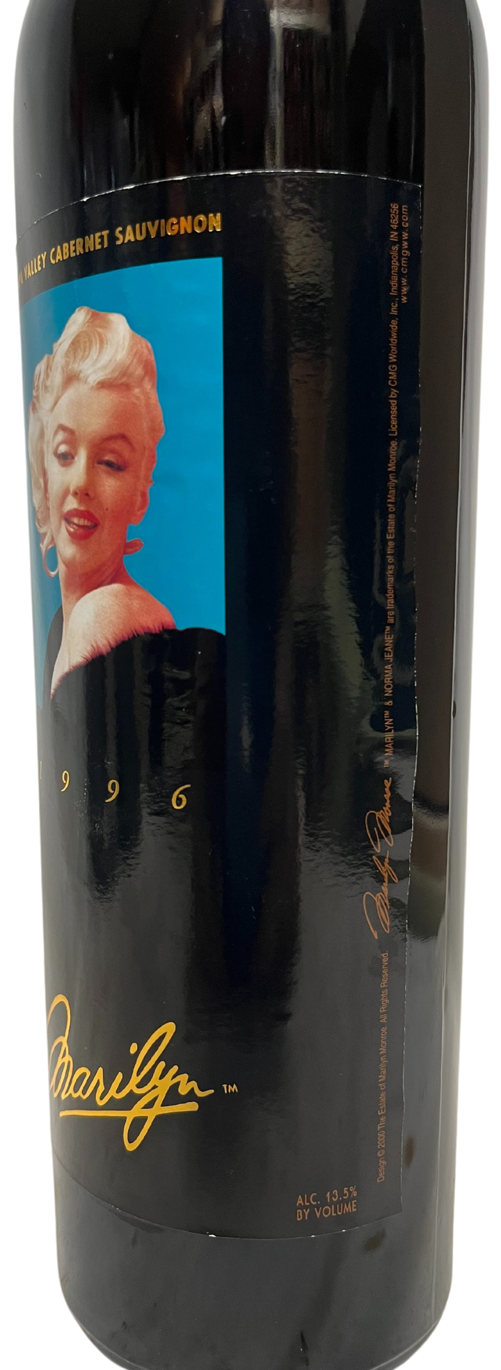 1996 Marilyn Cabernet Napa Valley Cabernet - Scratch and Dent