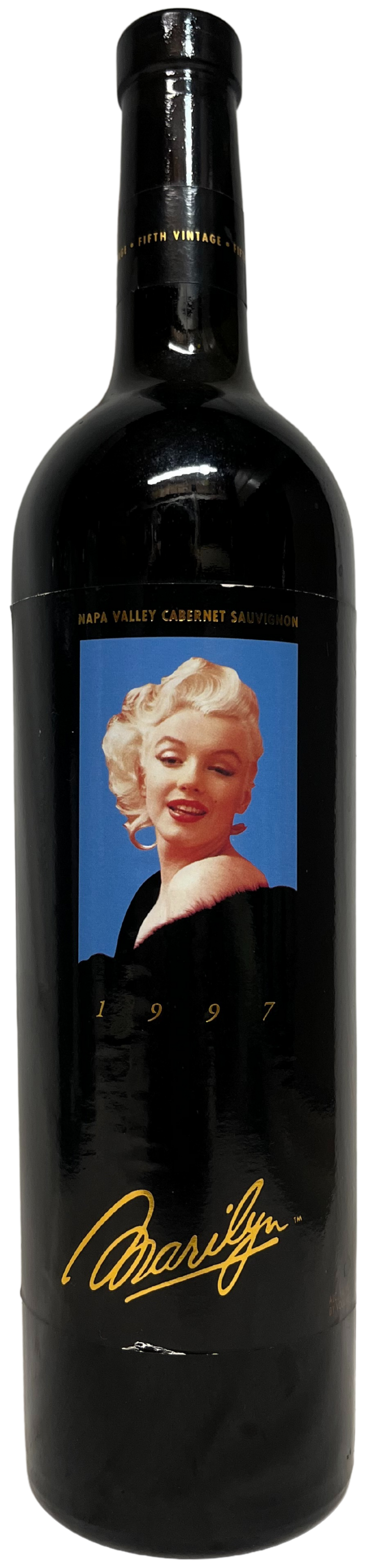 1997 Marilyn Cabernet Napa Valley Cabernet - Scratch and Dent