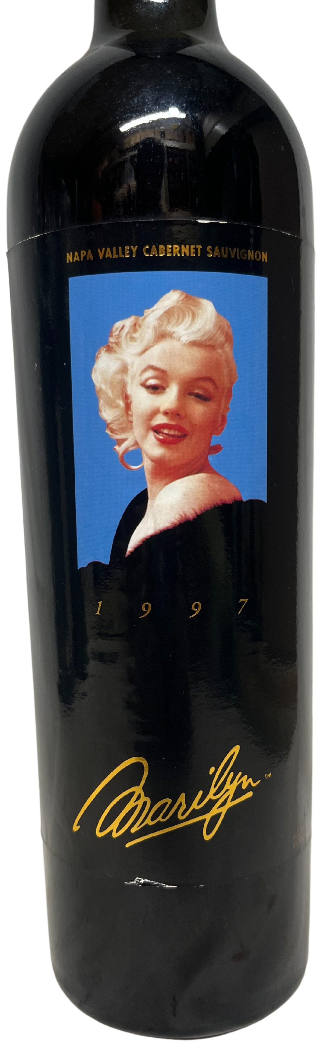 1997 Marilyn Cabernet Napa Valley Cabernet - Scratch and Dent