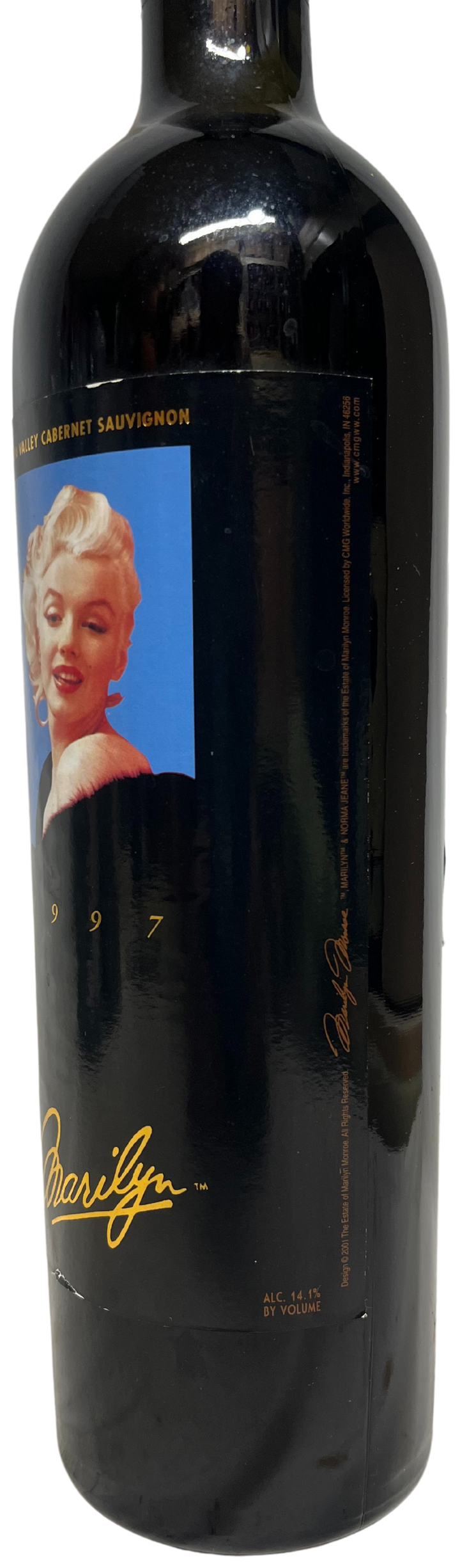 1997 Marilyn Cabernet Napa Valley Cabernet - Scratch and Dent