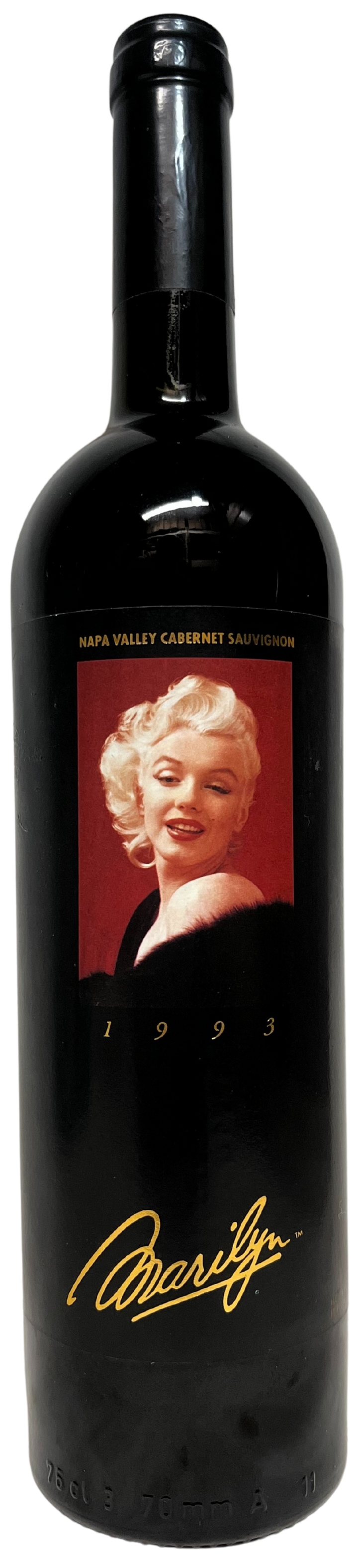 1993 Marilyn Cabernet Napa Valley Cabernet - Scratch and Dent