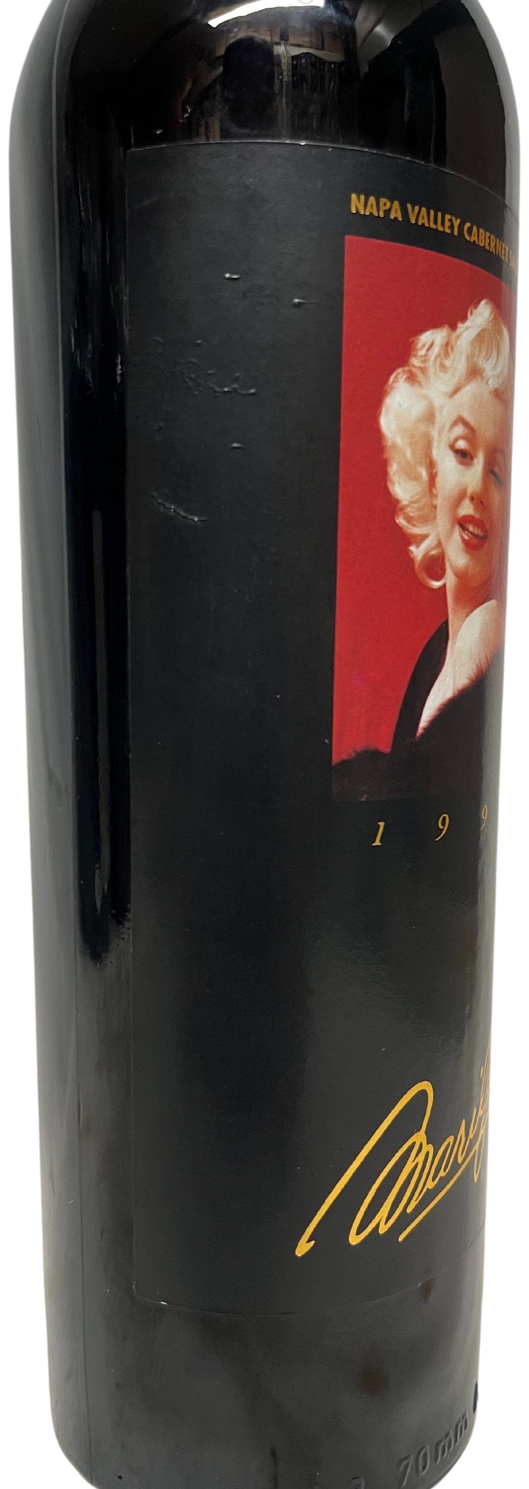 1993 Marilyn Cabernet Napa Valley Cabernet - Scratch and Dent