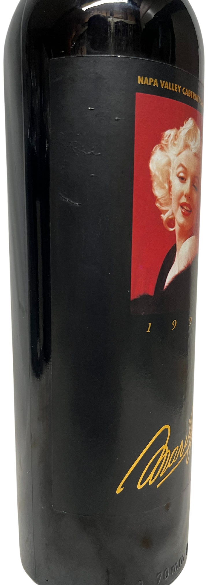 1993 Marilyn Cabernet Napa Valley Cabernet - Scratch and Dent