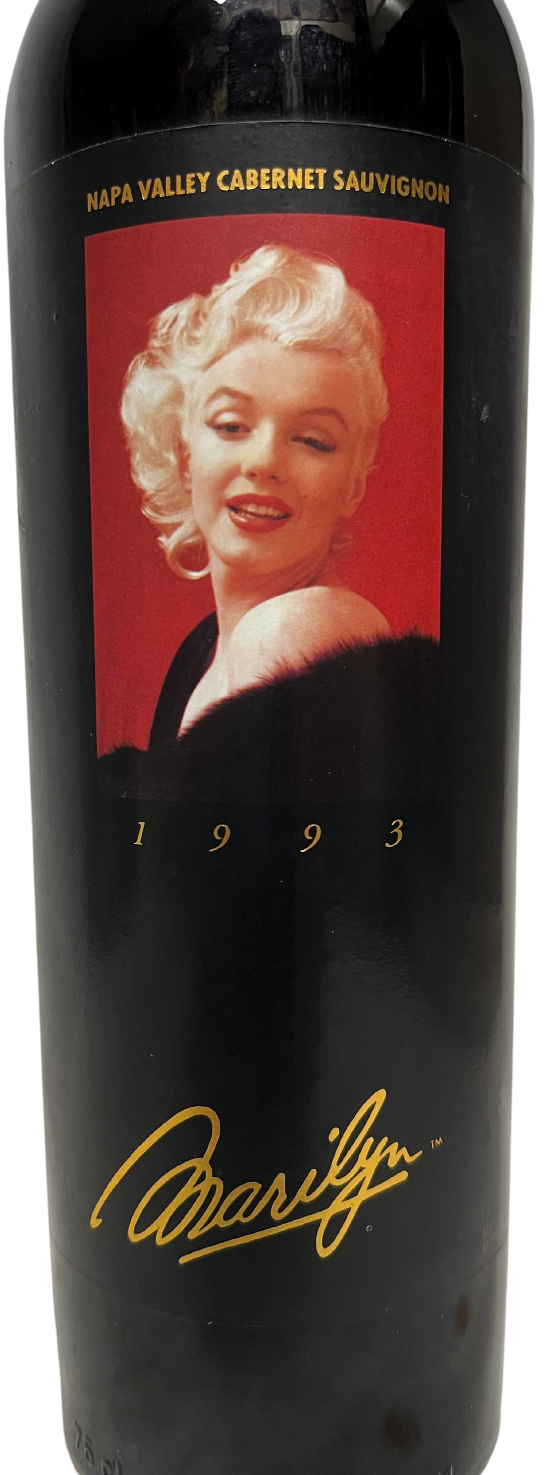 1993 Marilyn Cabernet Napa Valley Cabernet - Scratch and Dent
