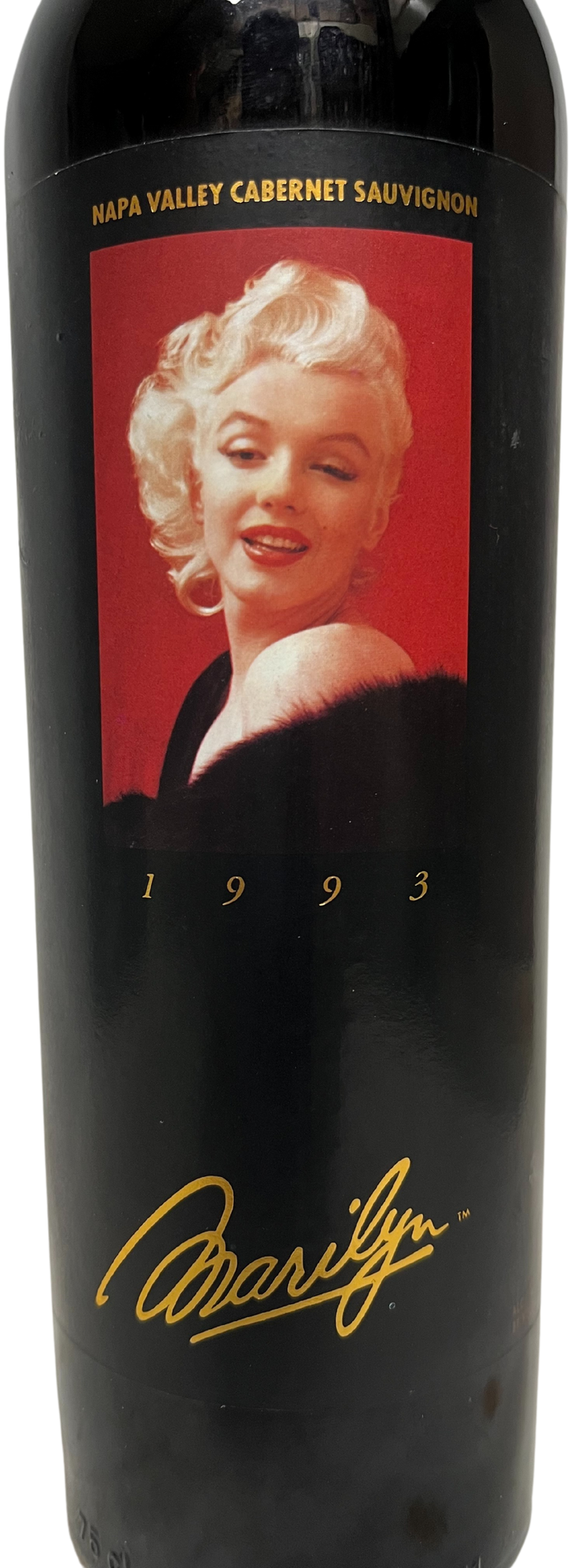 1993 Marilyn Cabernet Napa Valley Cabernet - Scratch and Dent