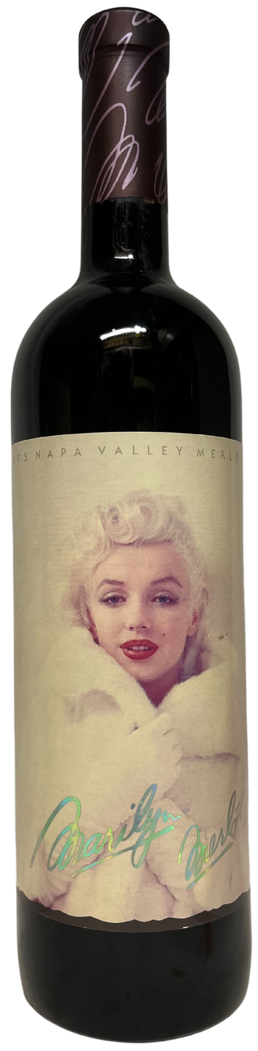 1995 Marilyn Merlot Napa Valley Merlot - Scratch and Dent