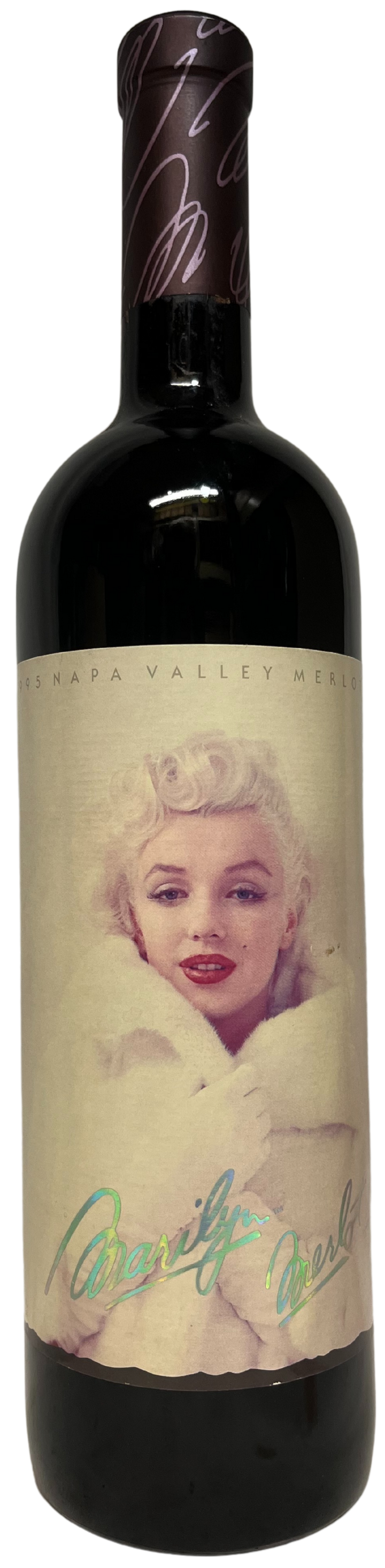1995 Marilyn Merlot Napa Valley Merlot - Scratch and Dent
