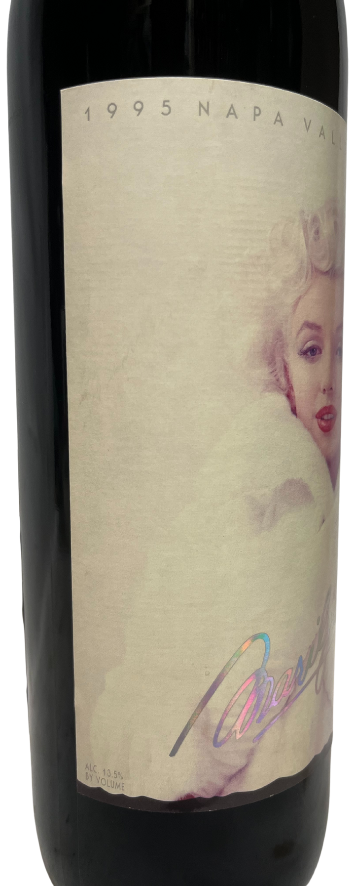 1995 Marilyn Merlot Napa Valley Merlot - Scratch and Dent
