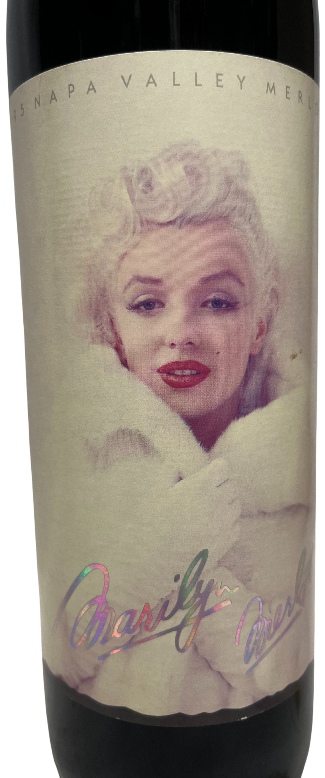1995 Marilyn Merlot Napa Valley Merlot - Scratch and Dent