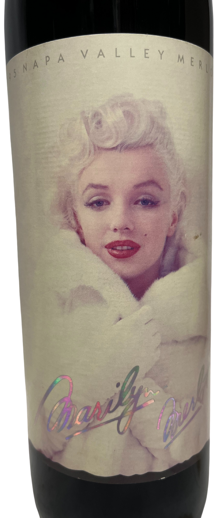 1995 Marilyn Merlot Napa Valley Merlot - Scratch and Dent