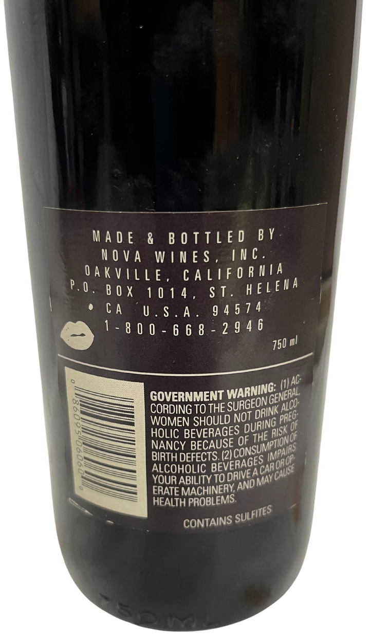 1995 Marilyn Merlot Napa Valley Merlot - Scratch and Dent