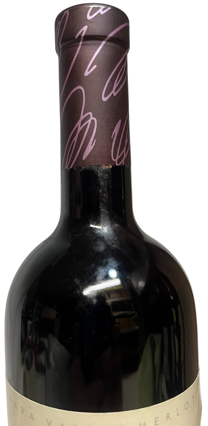 1995 Marilyn Merlot Napa Valley Merlot - Scratch and Dent