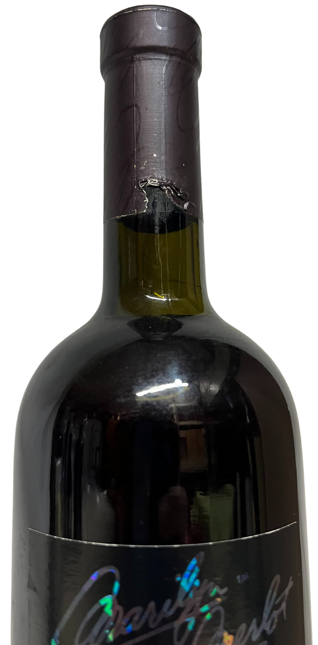 1996 Marilyn Merlot Napa Valley Merlot - Scratch and Dent