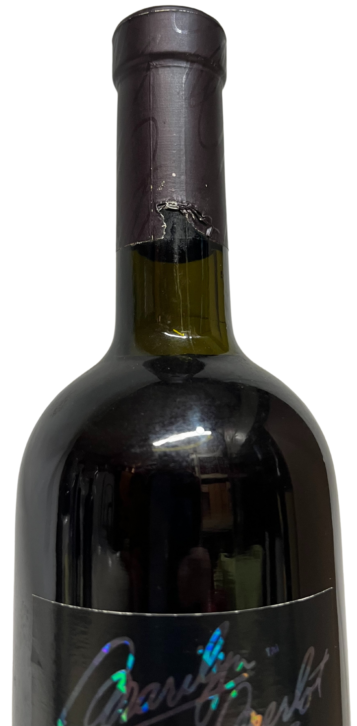 1996 Marilyn Merlot Napa Valley Merlot - Scratch and Dent