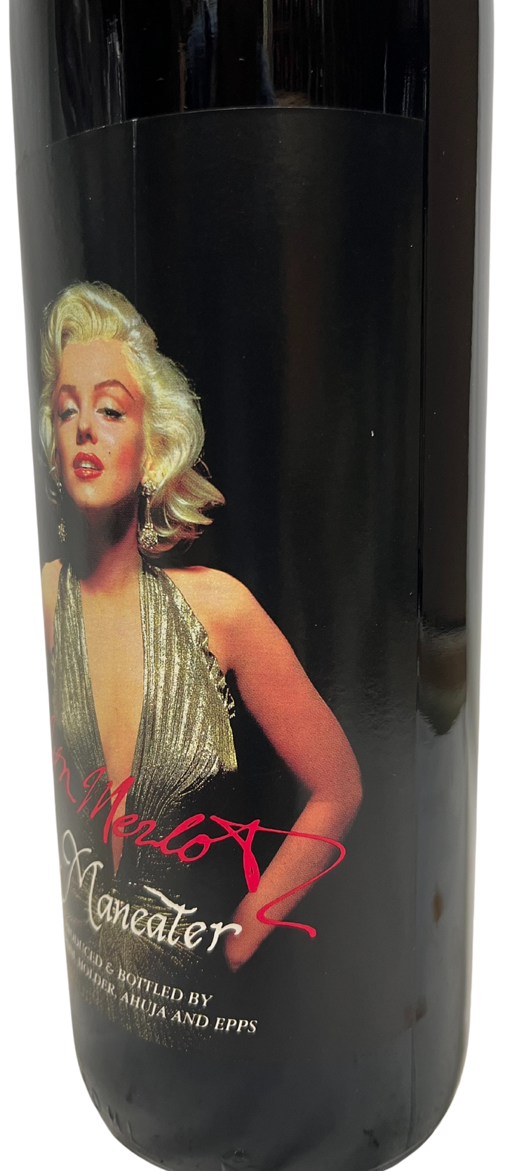 1991 Marilyn Merlot Maneater Napa Valley - Scratch and Dent
