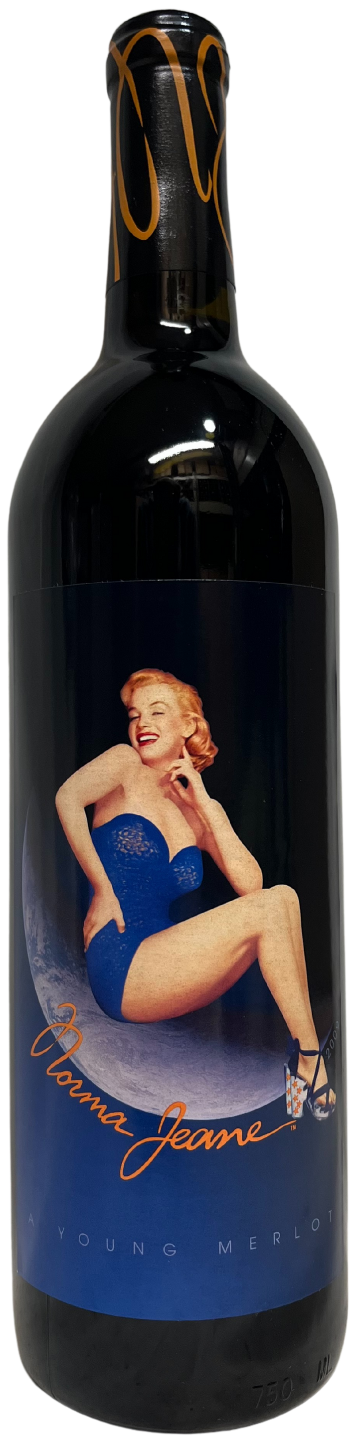 2009 Norma Jeane Merlot Napa Valley - Scratch and Dent