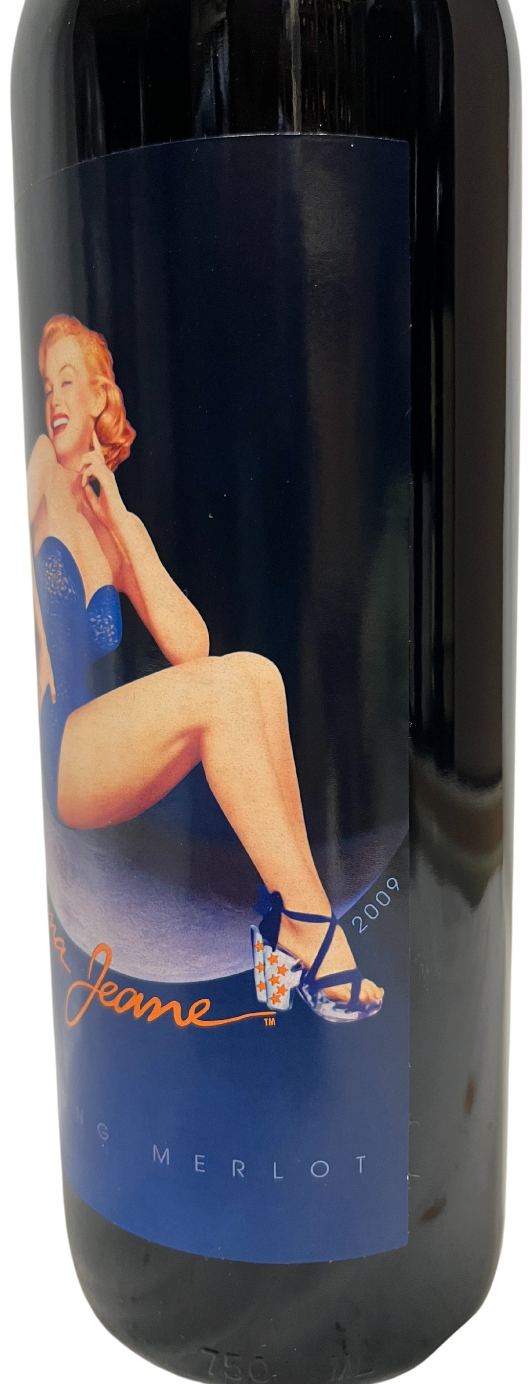 2009 Norma Jeane Merlot Napa Valley - Scratch and Dent